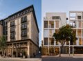 Bittoni Architects projects in Charleston and Los Angeles